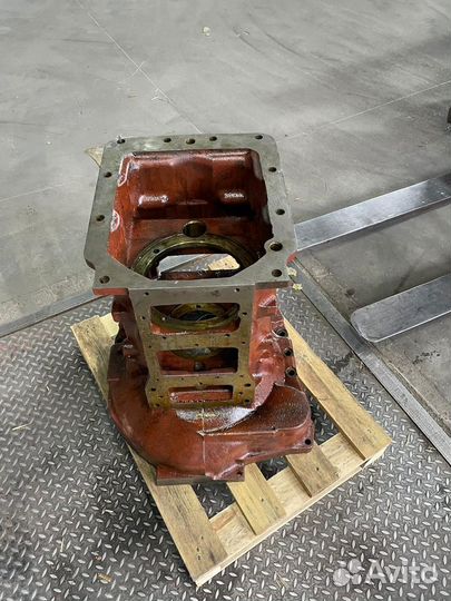 Корпус сцепления Мтз 82 новый