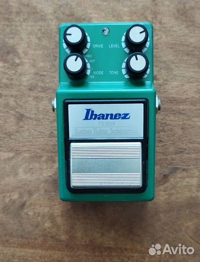 Ibanez TS9DX