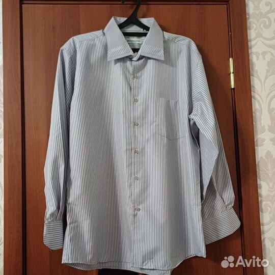 Рубашка мужская новая р.52