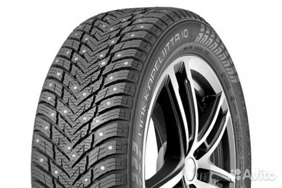 Nokian Tyres Hakkapeliitta 10p SUV 275/40 R21