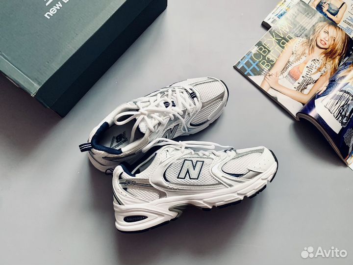 Новые кроссовки New balance 530 40 40,5