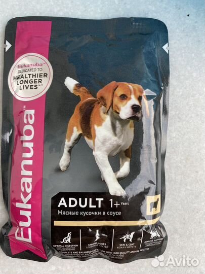 Корм для собак