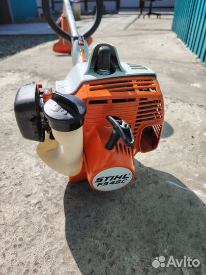 Триммер бензиновый stihl