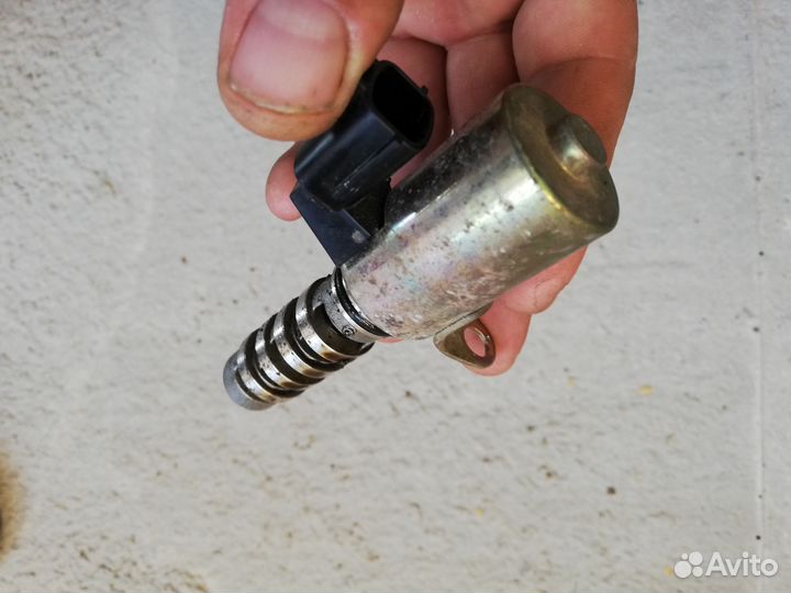 Фазорегулятор грм nissan almera n16