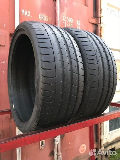 Pirelli P Zero 235/35 R19 99Y
