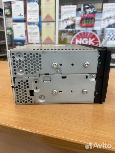 Магнитола Nissan Pathfinder R51