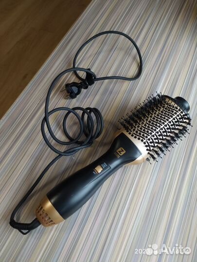 Фен щетка
