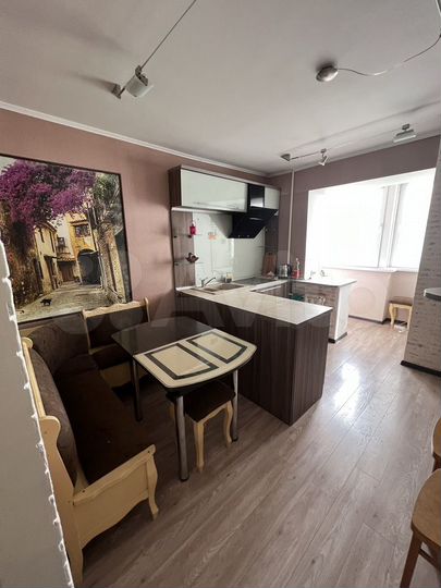 2-к. квартира, 64,8 м², 11/12 эт.