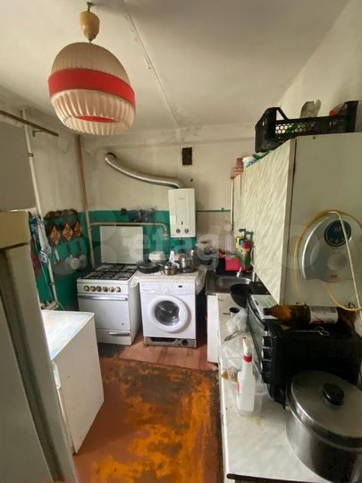 Комната 10,8 м² в 3-к., 4/5 эт.