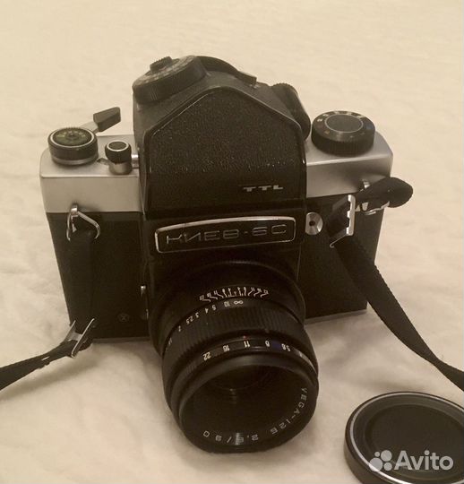 Фотоаппарат Киев - 6С TTL