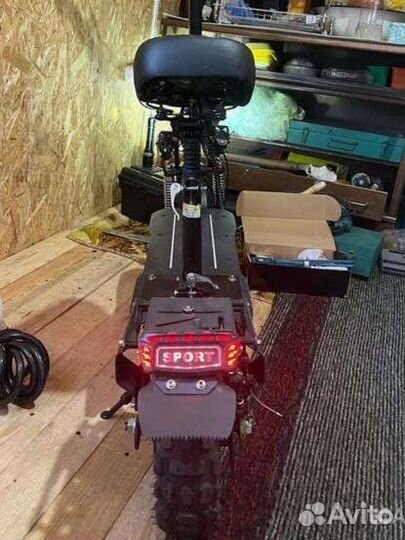 Электросамокат kugoo m5 бу