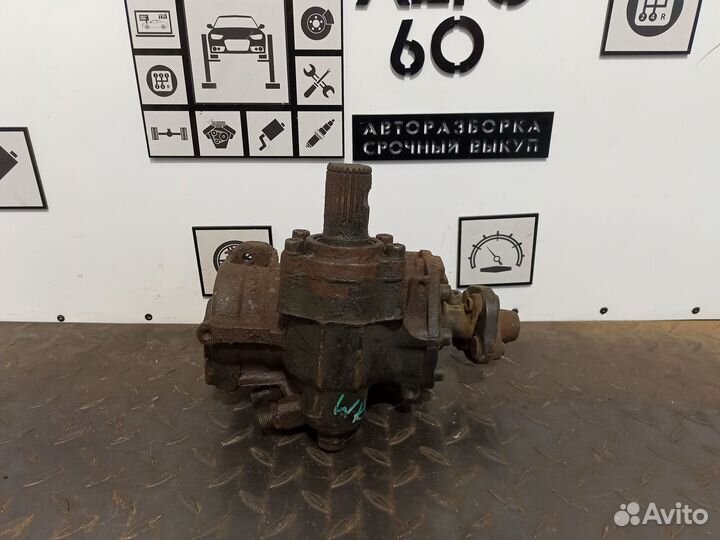 Редуктор рулевой для Mercedes Benz W124