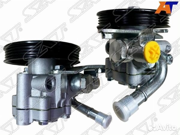 Насос гур nissan safari