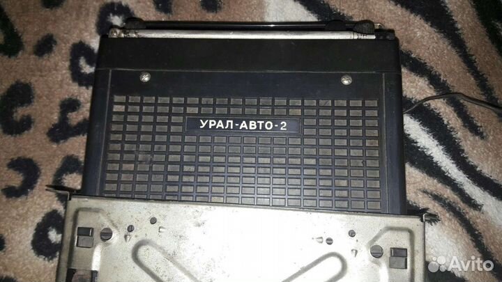 Автомобильное радио