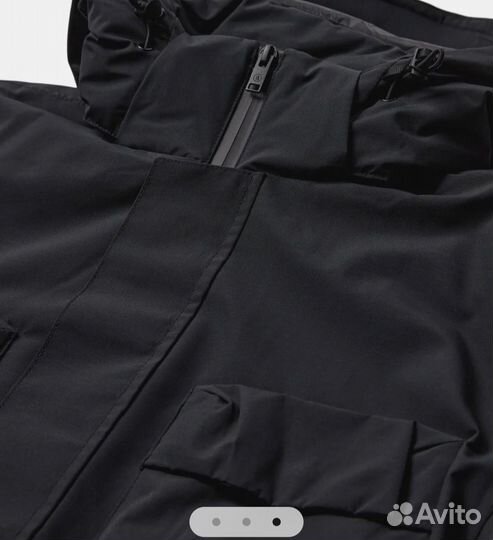 Мужская зимняя куртка Anerk jendt M