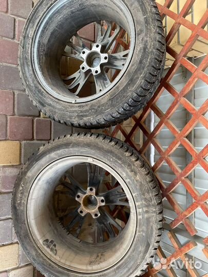 Диски бмв r16