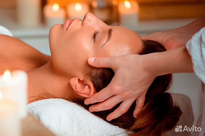 Аюрведический масляный массаж Абхьянга или Абьянга