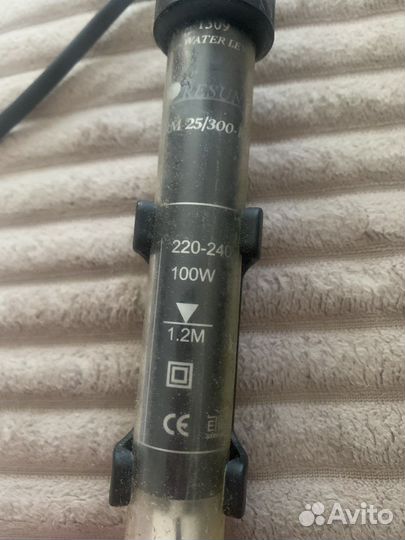 Оборудование для аквариума