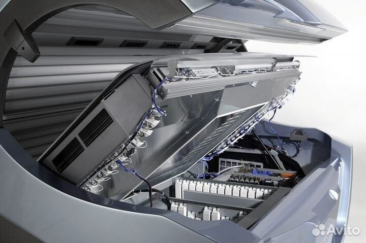 Ремонт соляриев и тренажёров