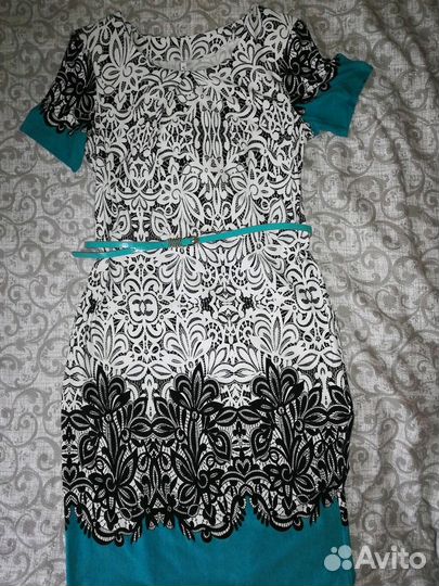 Платье б/у