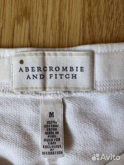 Теннисная юбка белая