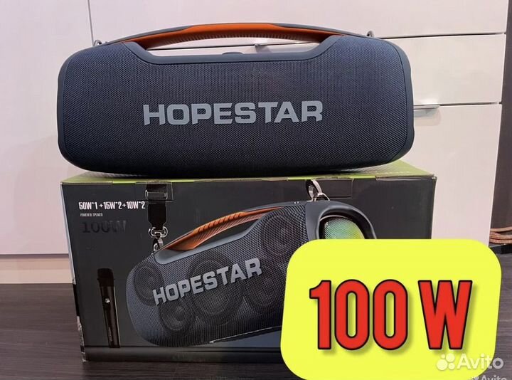 Колонка Hopestar A60 100 вт