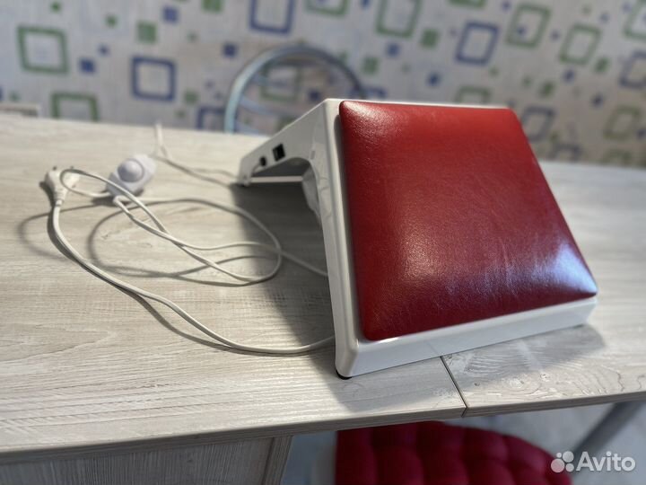 Пылесос для маникюра