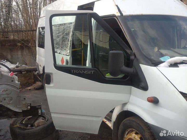 Двери Форд Транзит электрические 2000-2014 год