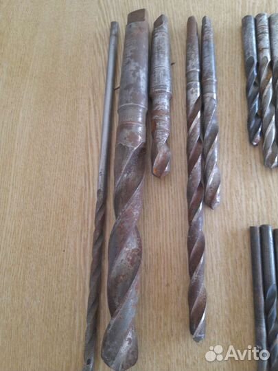 Сверла СССР