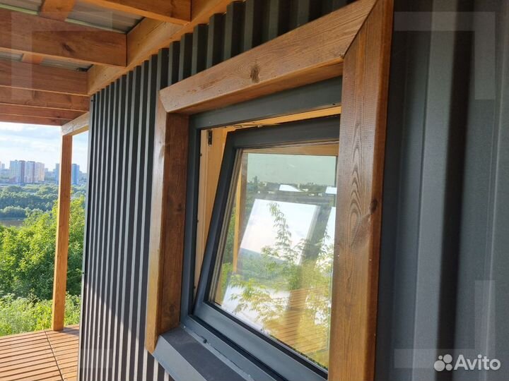 Модульный дом от производителя