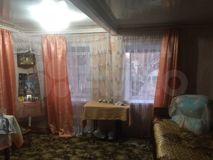 Дом 57 м² на участке 25 сот.