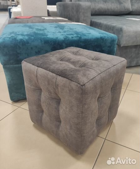 Пуфы, пуфики, банкетки