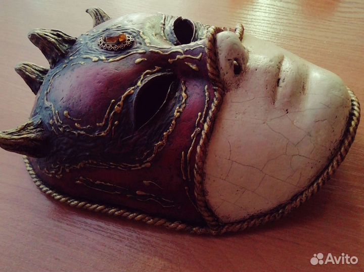 Маска карнавальная 