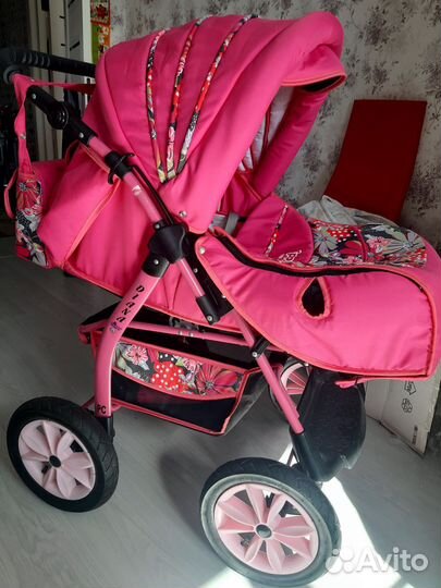 Коляска - трансформер