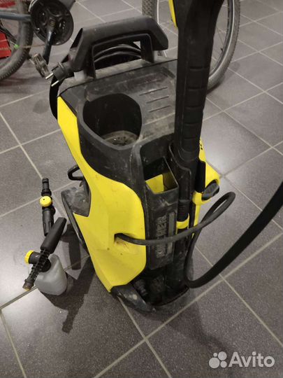 Мойка высокого давления karcher k7 premium