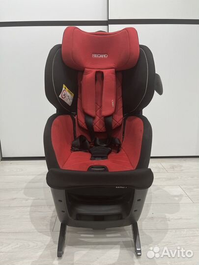 Детское автокресло recaro zero