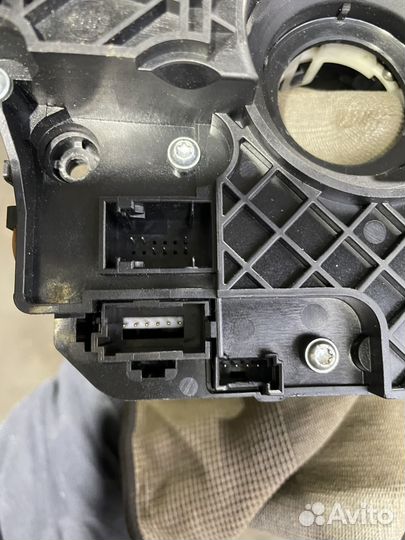 Блок szl bmw f10 без обогрева