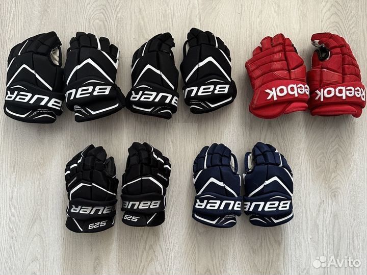 Хоккейная форма взрослая/юниорская