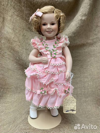 Винтажные куклы