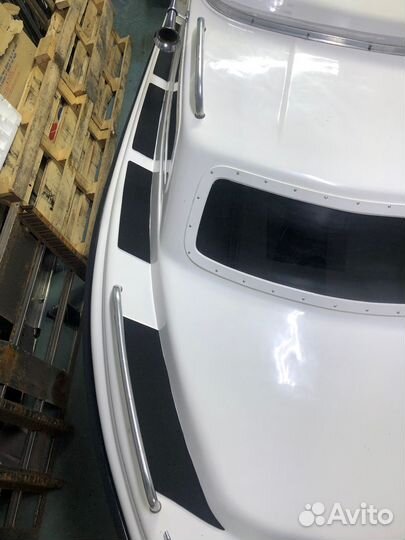 Катер Неман 500 + ямаха 100