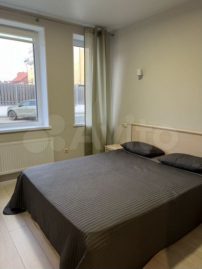 2-к. квартира, 54 м², 1/2 эт.