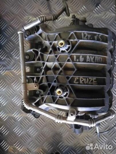 Коллектор впускной Chevrolet Cruze