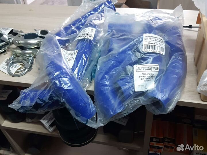 Силиконовые патрубки газель. ваз. шланги