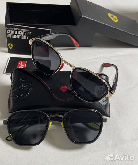 Очки Ray-ban