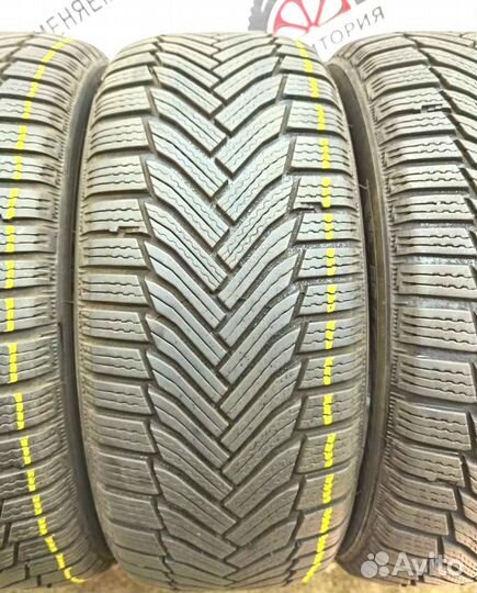 Michelin Alpin 6 205/55 R17 92N