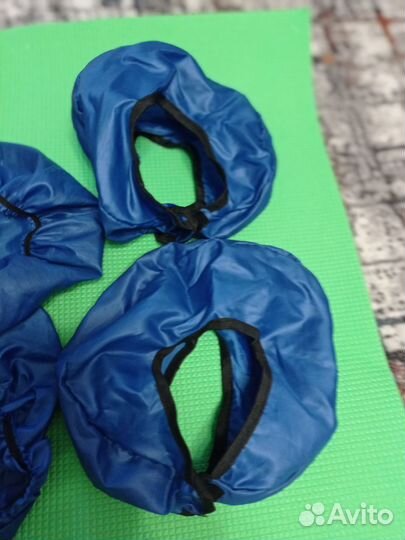 Чехлы для коляски с поворотными колесами