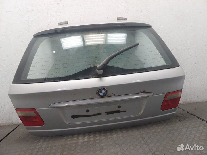 Крышка багажника BMW 3 E46