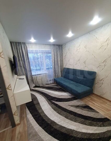 1-к. квартира, 30,8 м², 2/5 эт.