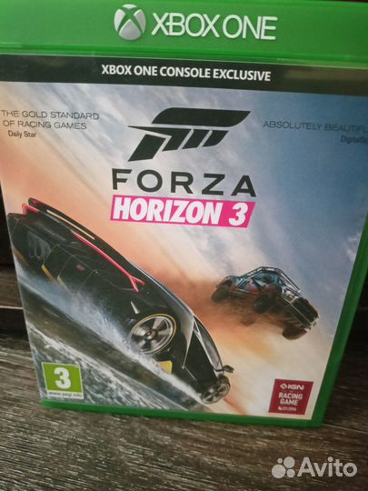 Игры на xbox one