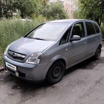 Opel Meriva 1.6 AMT, 2008, 214 000 км, с пробегом, цена 300 000 руб.